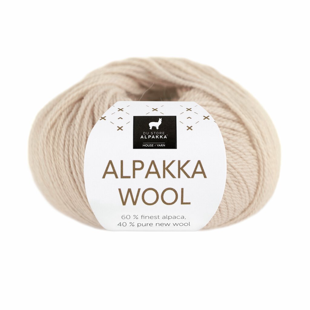 Du Store Alpakka 579 Latte