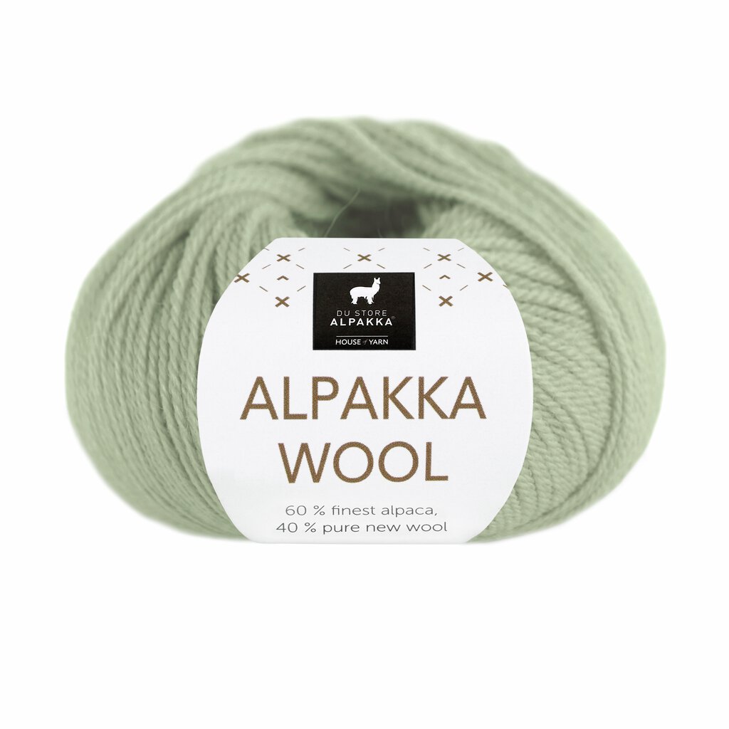 Du Store Alpakka 582 Teblad