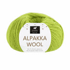 Du Store Alpakka 583 Pæregrønn