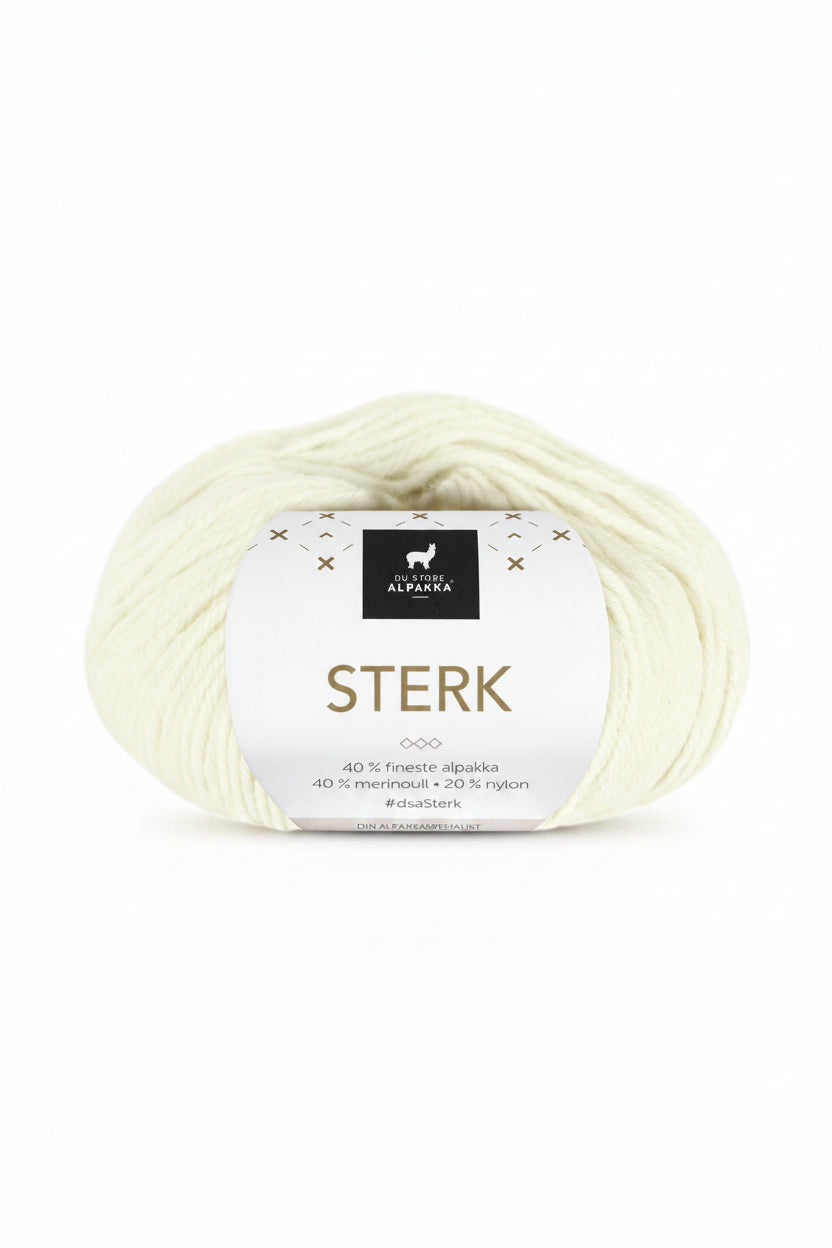 Du Store Alpakka 806 Natur