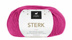 Du Store Alpakka 825 Mørk rosa