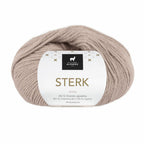 Du Store Alpakka 854 Caffe latte