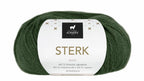 Du Store Alpakka 860 Flaskegrønn
