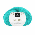 Du Store Alpakka 905 Turkis
