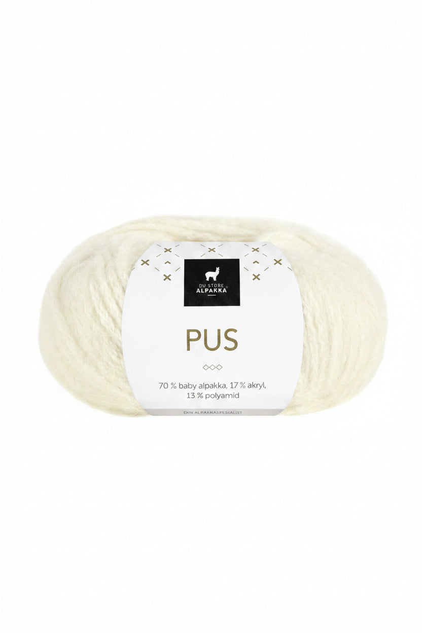 Du Store Alpakka 4001 Natur