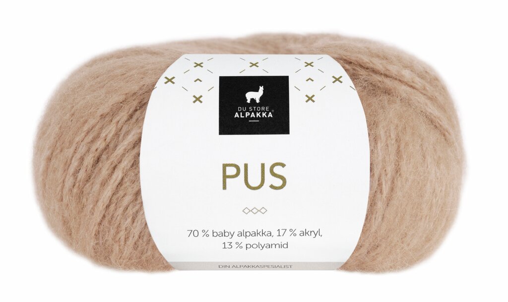 Du Store Alpakka 4009 Beige