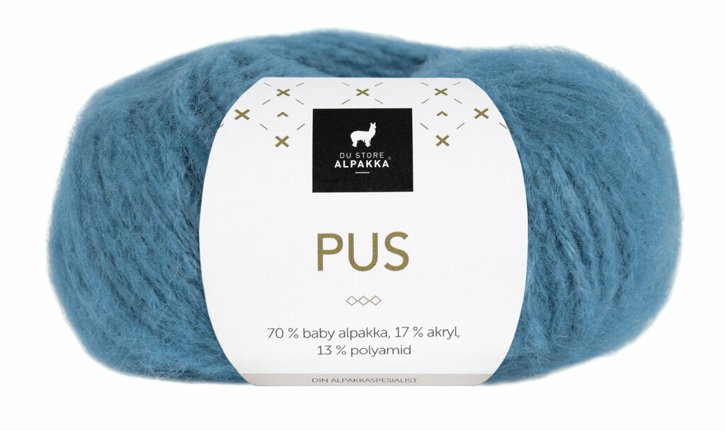Du Store Alpakka 4032 Denim