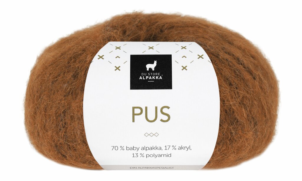 Du Store Alpakka 4050 Nougat