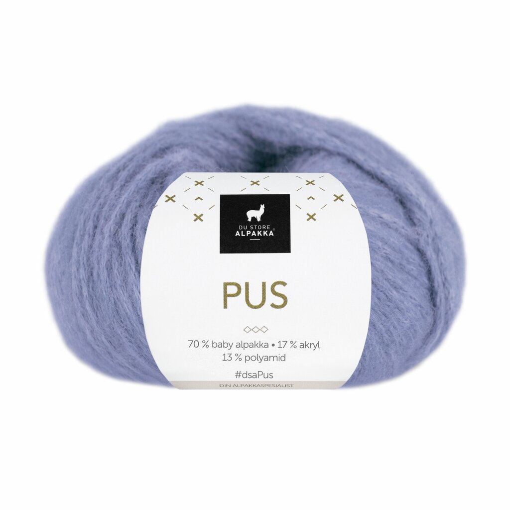 Du Store Alpakka 4062 Lilac