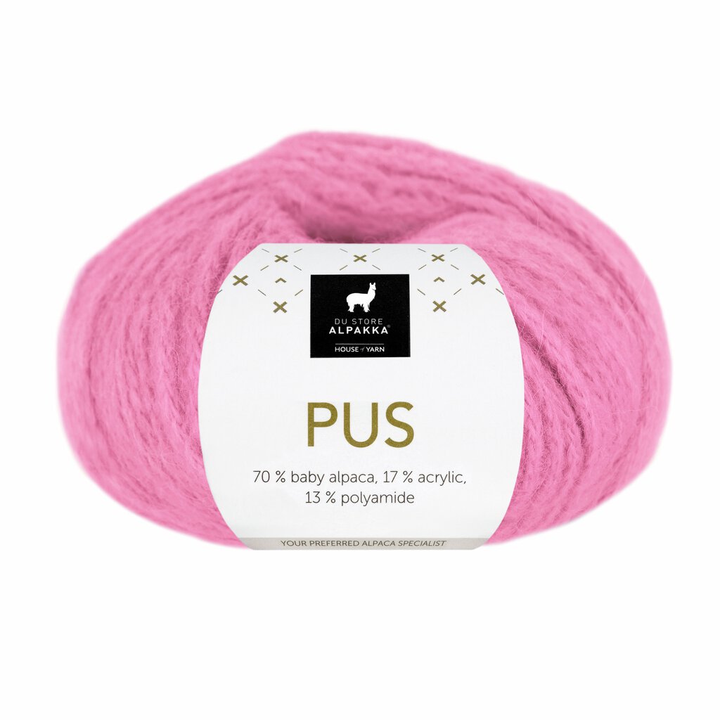 Du Store Alpakka 4066 Fuksia