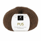 Du Store Alpakka 4069 Brun