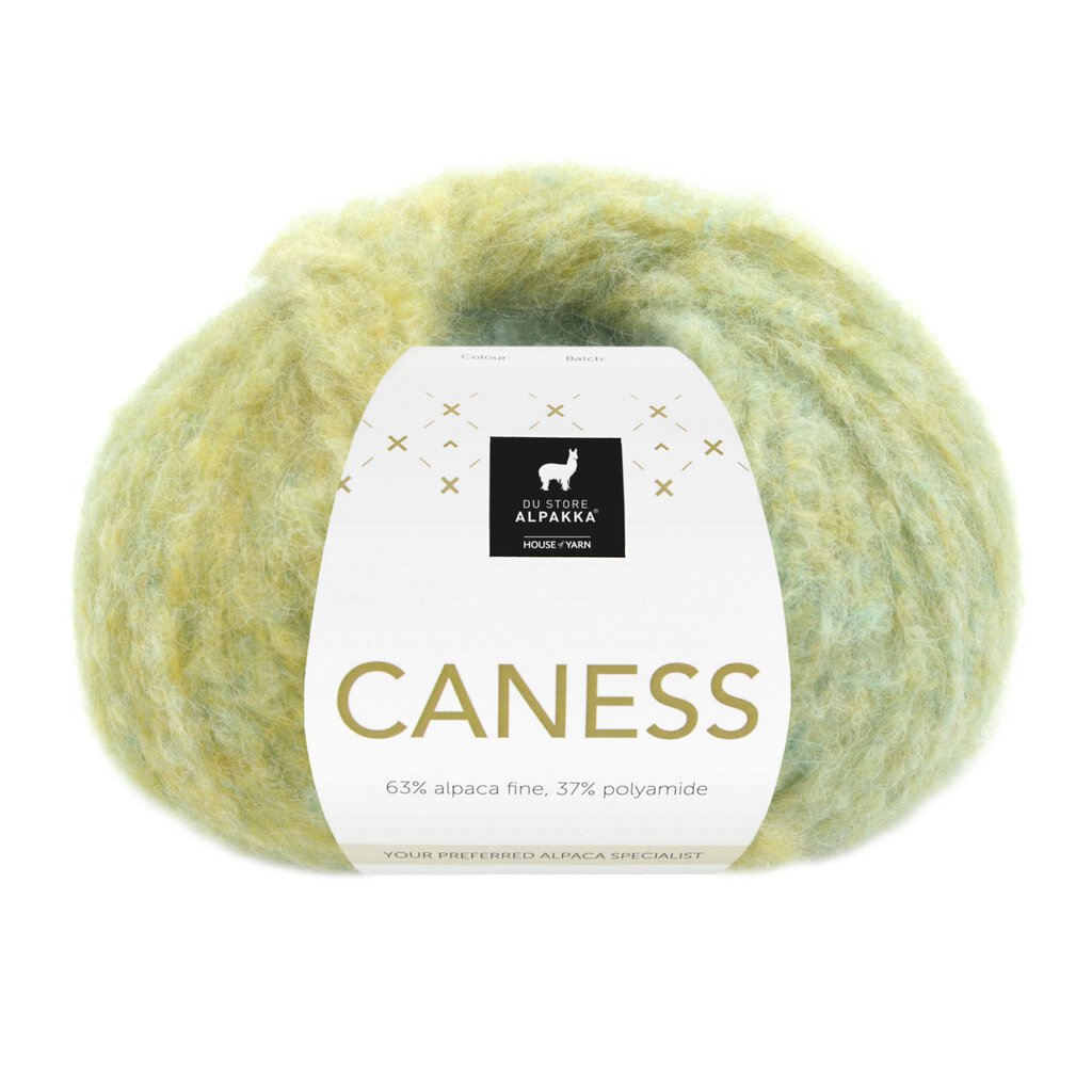 Du Store Alpakka 2504 Caribbean Kiwi