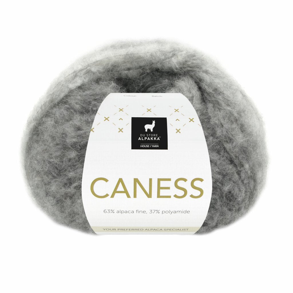 Du Store Alpakka 2508 Stormy Clouds