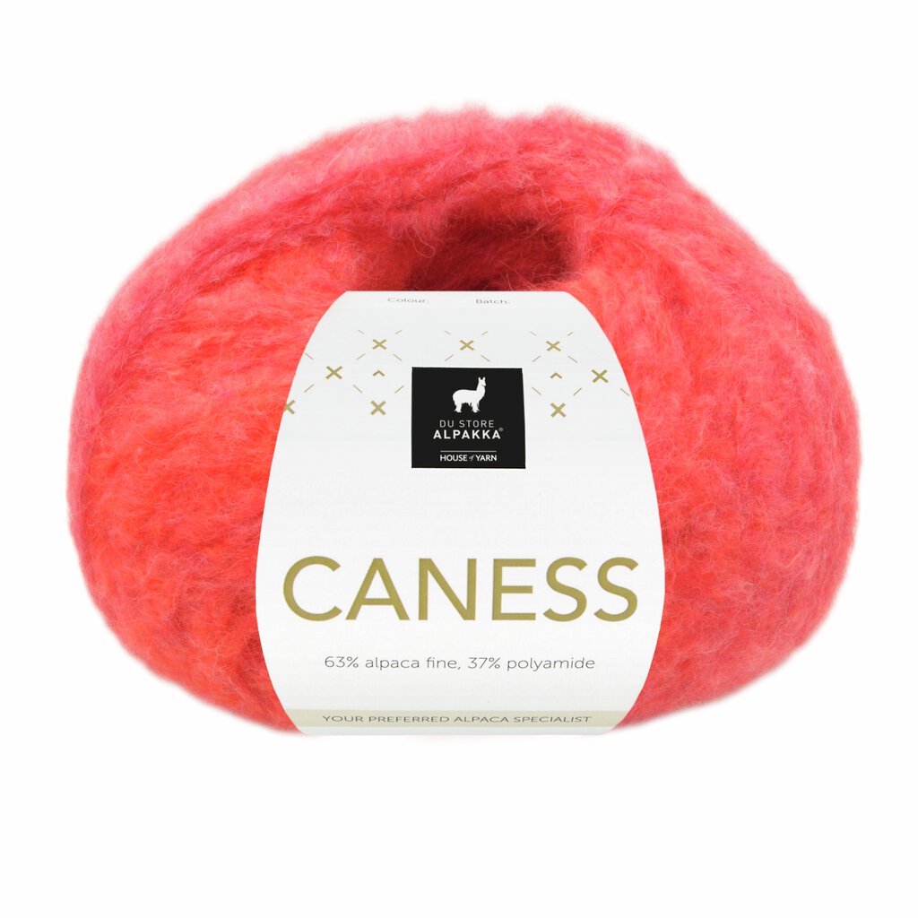 Du Store Alpakka 2509 Raspberry Beret