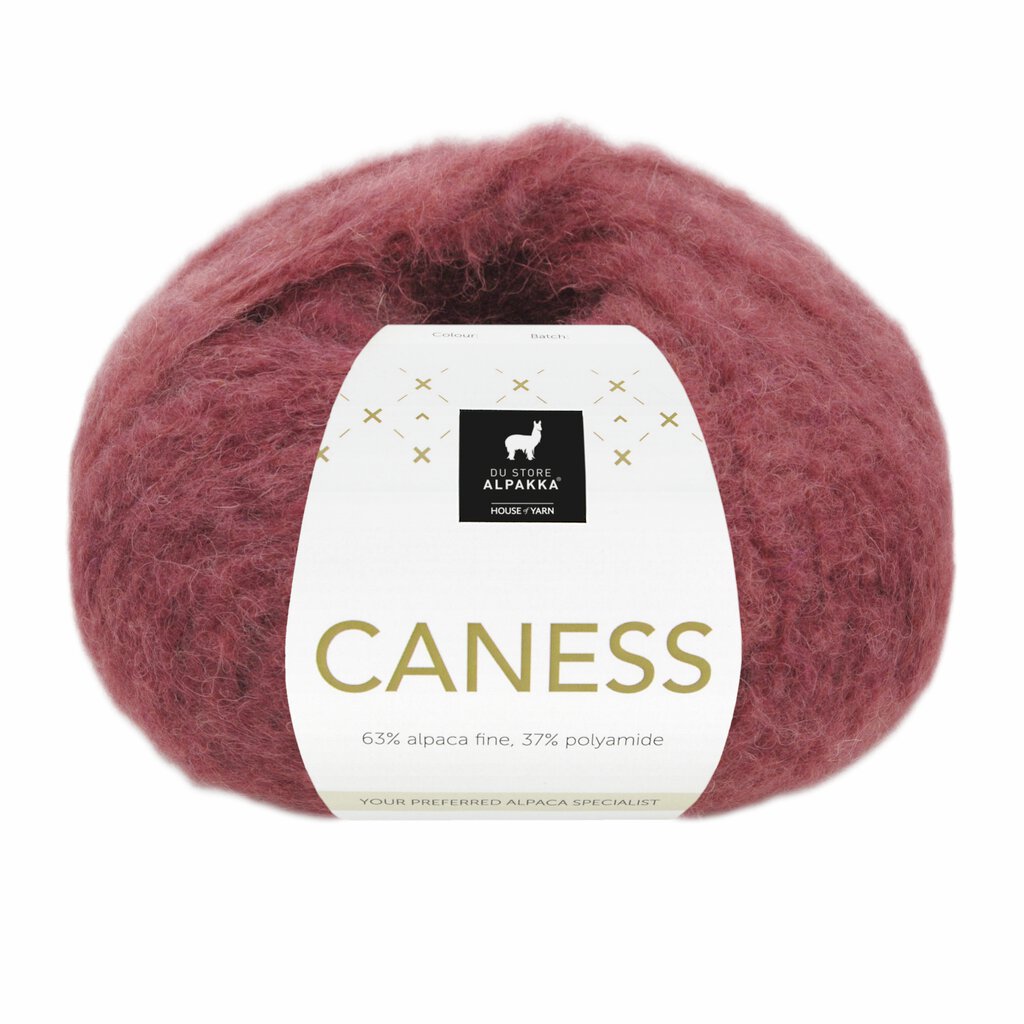 Du Store Alpakka 2510 Bordeaux Blush