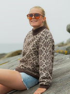 CARLY genser i Fluff