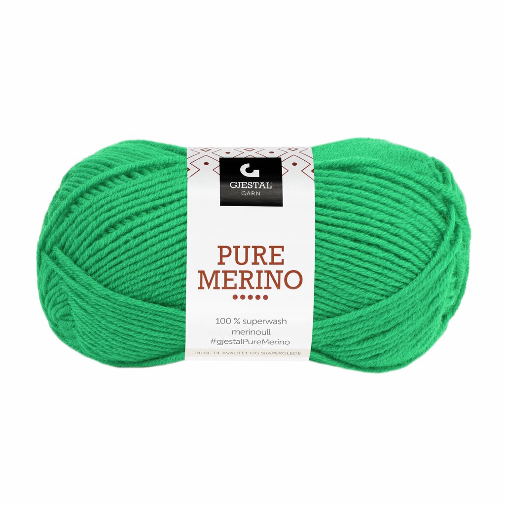 Gjestal 131 Skarp grønn