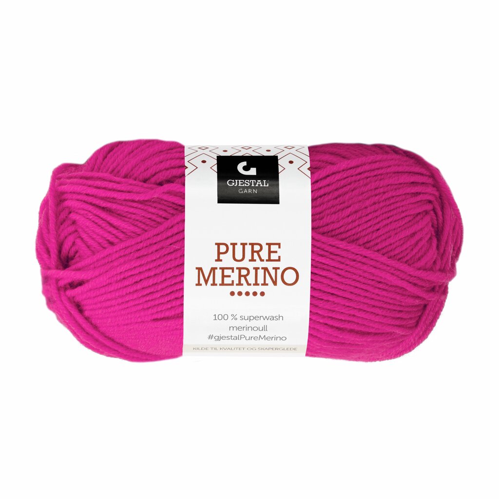 Gjestal 132 Pink