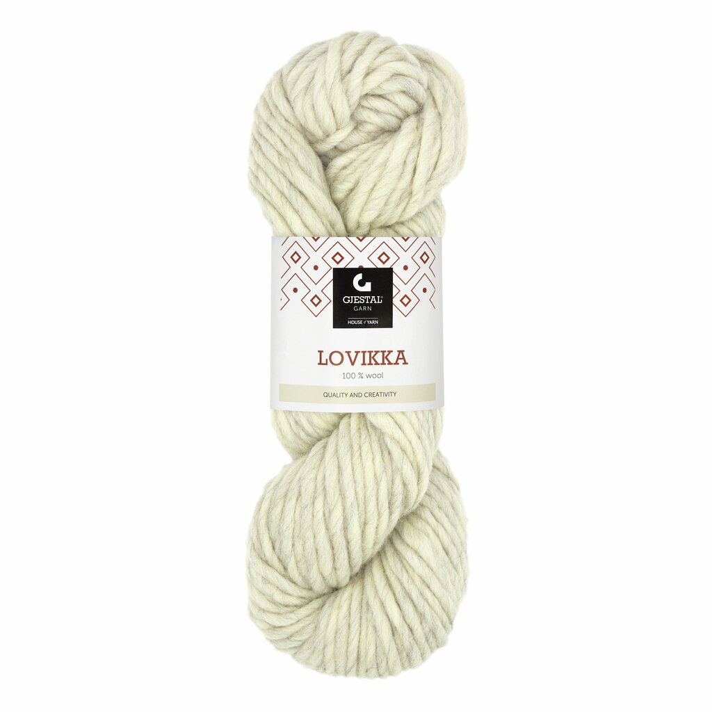 Gjestal 602 Lys grå