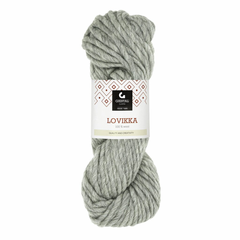 Gjestal 603 Grå