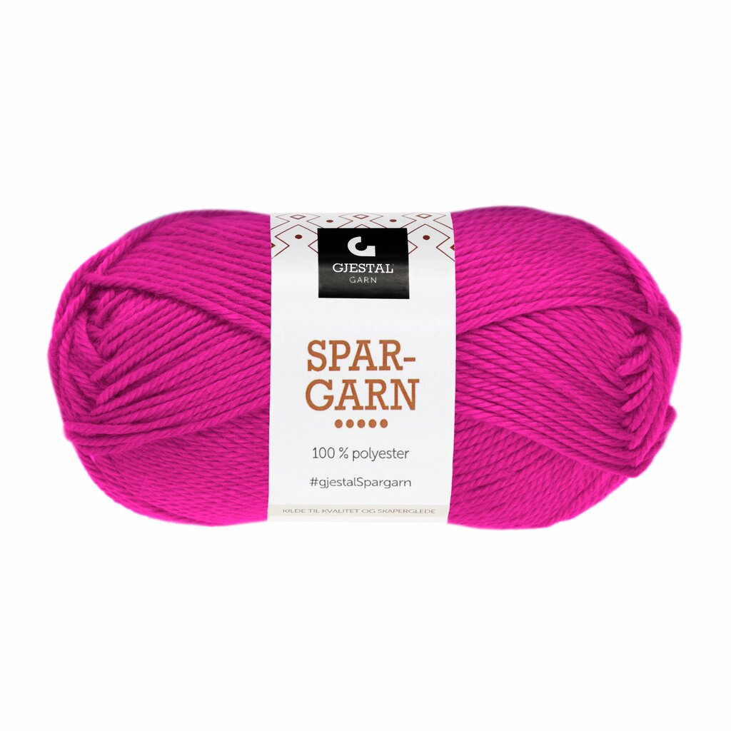 Gjestal 596 Pink