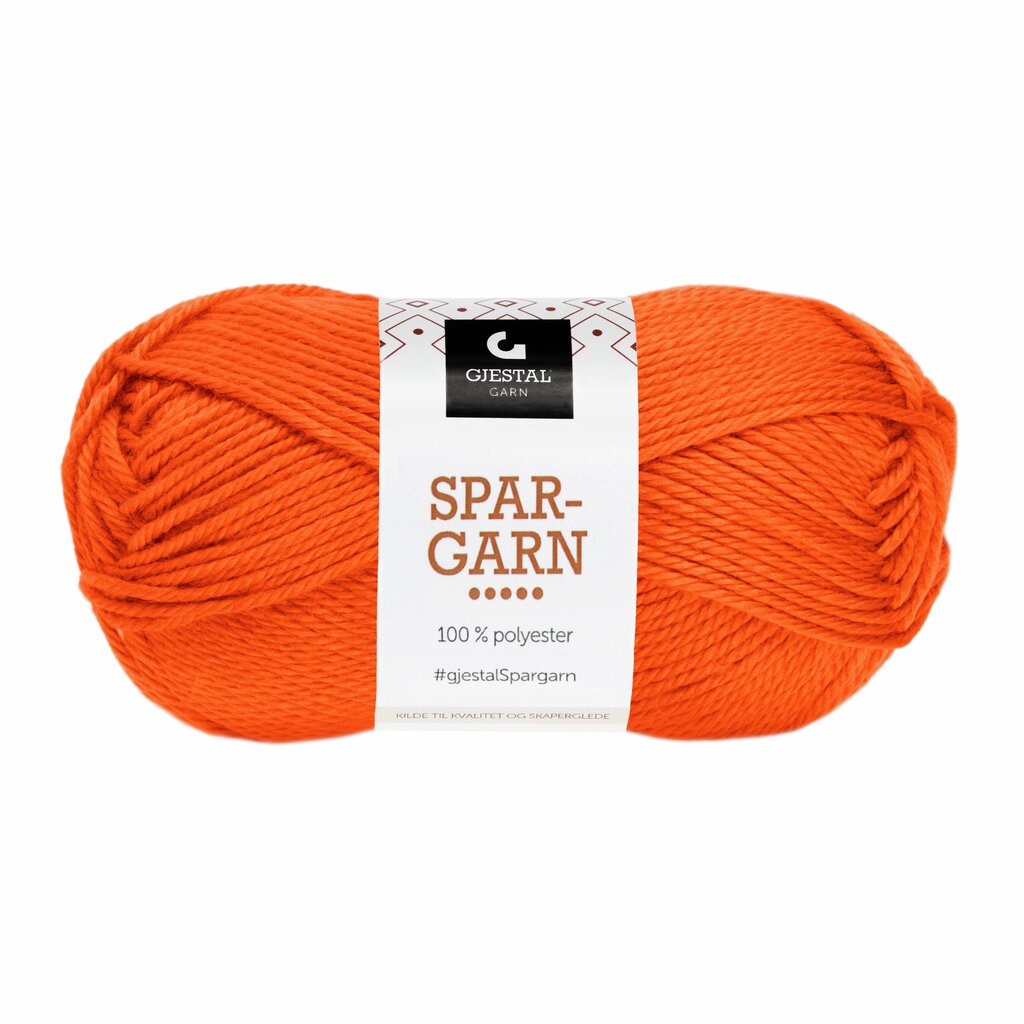 Gjestal 597 Oransje