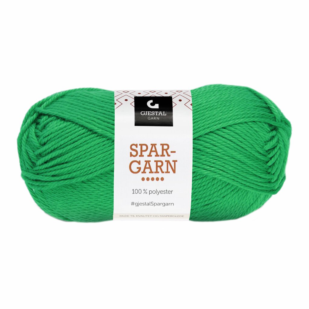 Gjestal 599 Skarp grønn