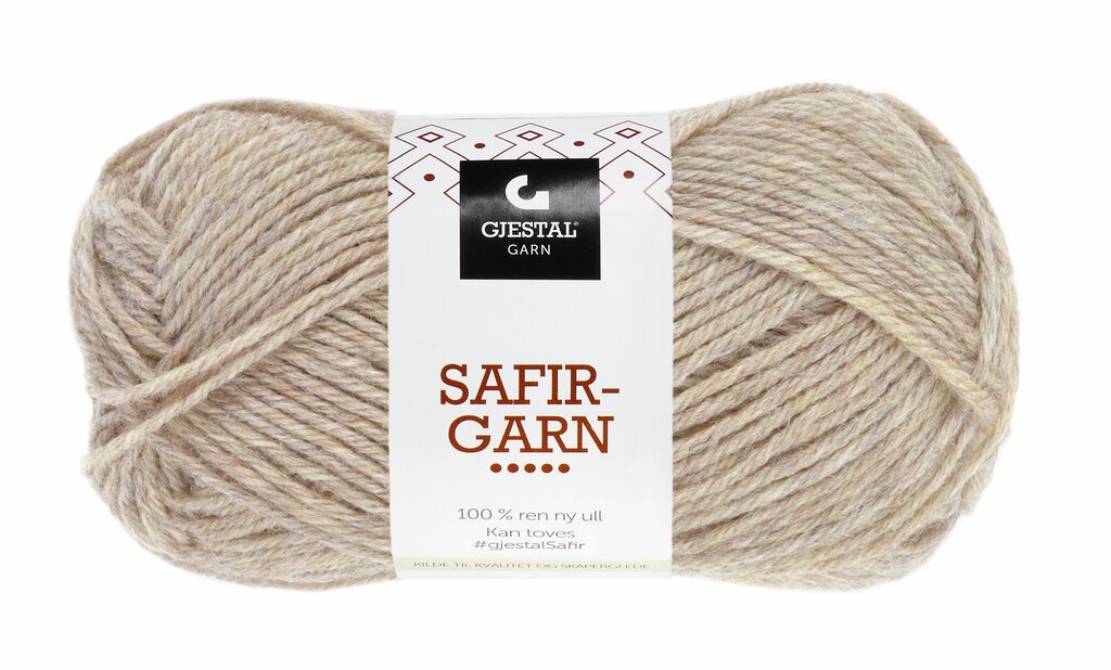Gjestal 498 Beige melert