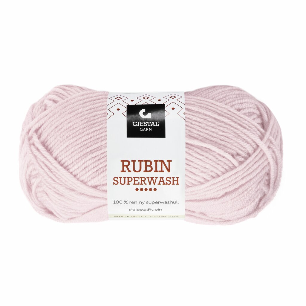 Gjestal 500 Pudderrosa