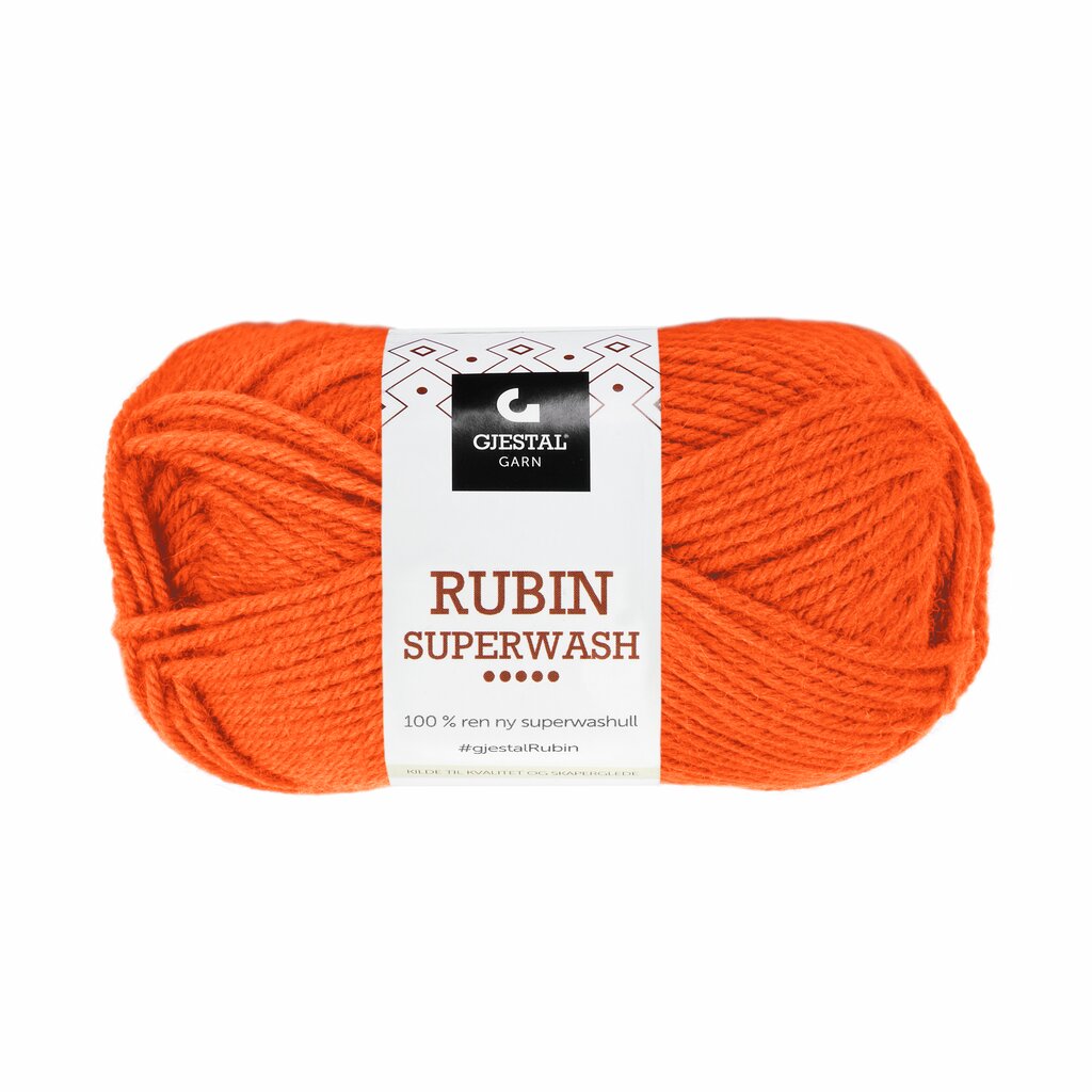 Gjestal 502 Oransje