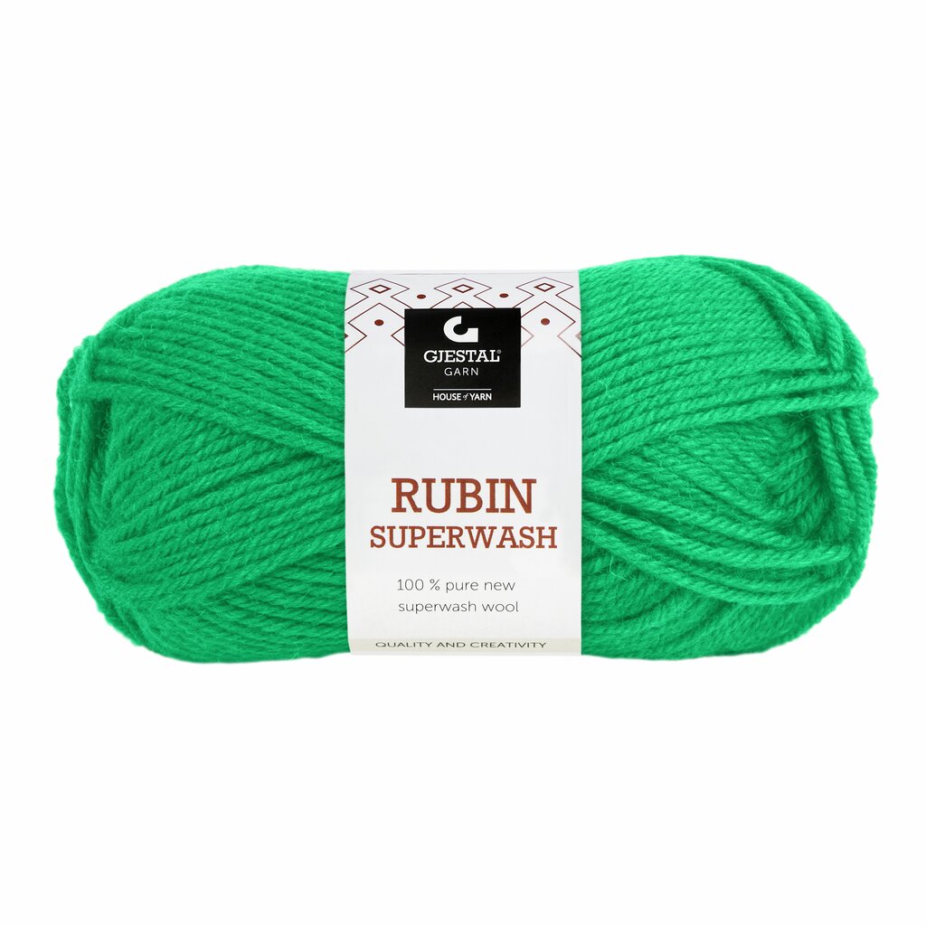 Gjestal 505 Skarp grønn