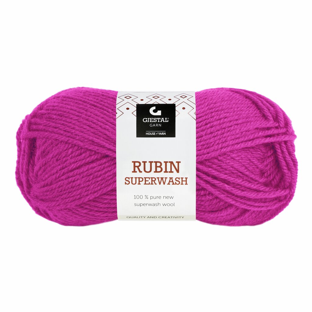 Gjestal 506 Pink