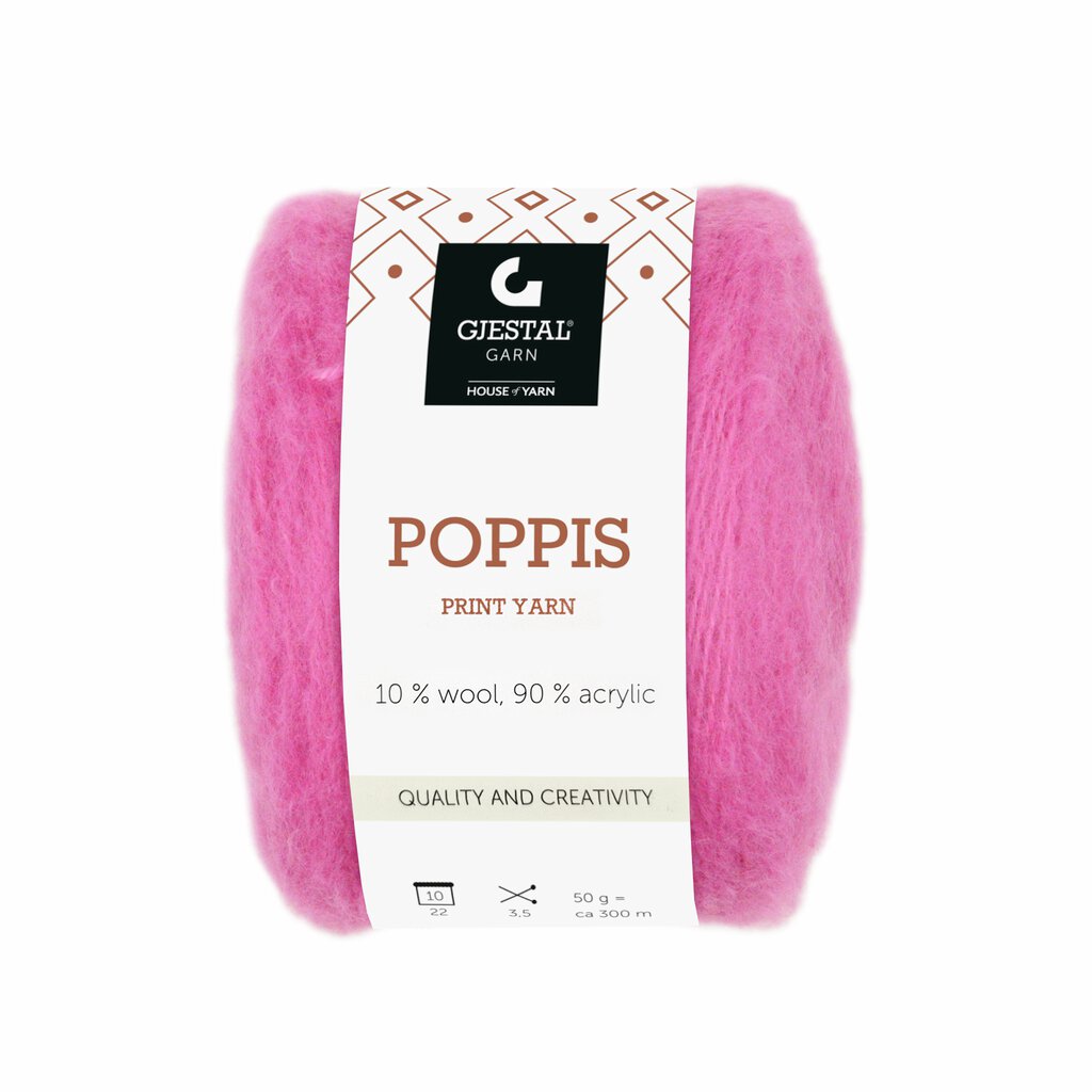 Gjestal 3208 Fuksia