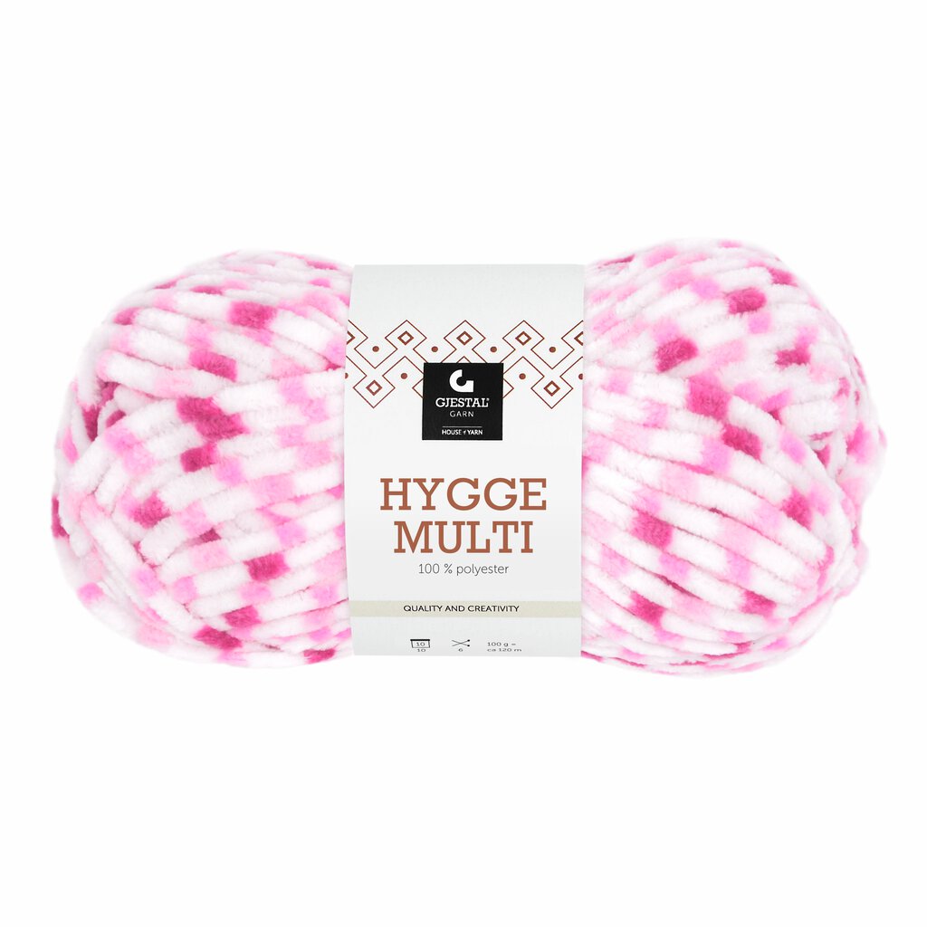 Gjestal 6402 Rosa dots
