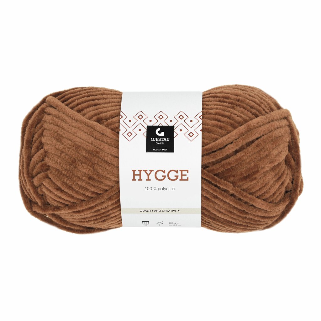 Gjestal 2105 Mørk brun