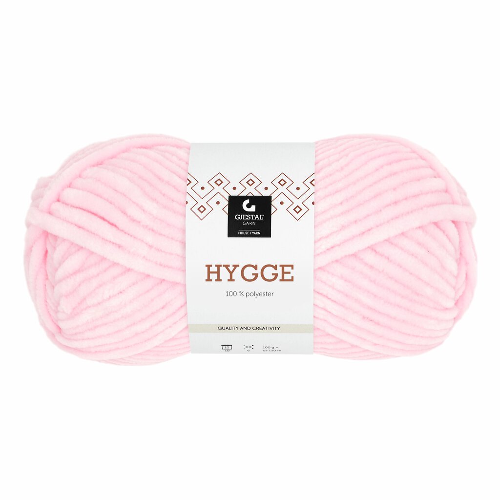 Gjestal 2110 Lys rosa