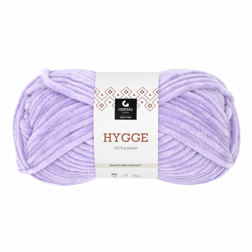 Gjestal 2111 Lys lavendel