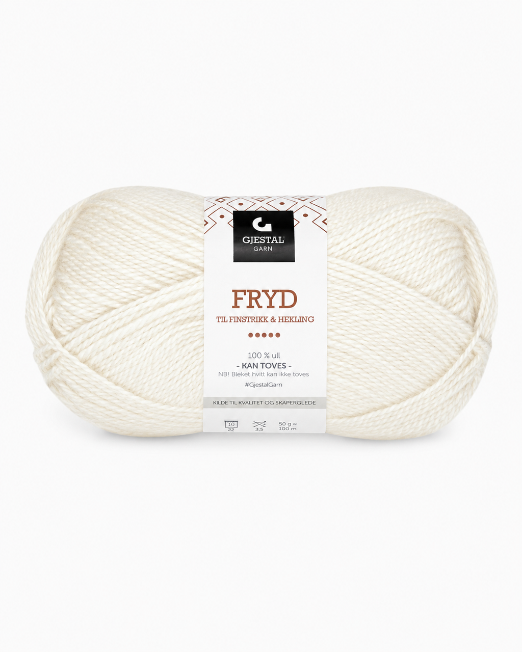Gjestal Fryd Garn