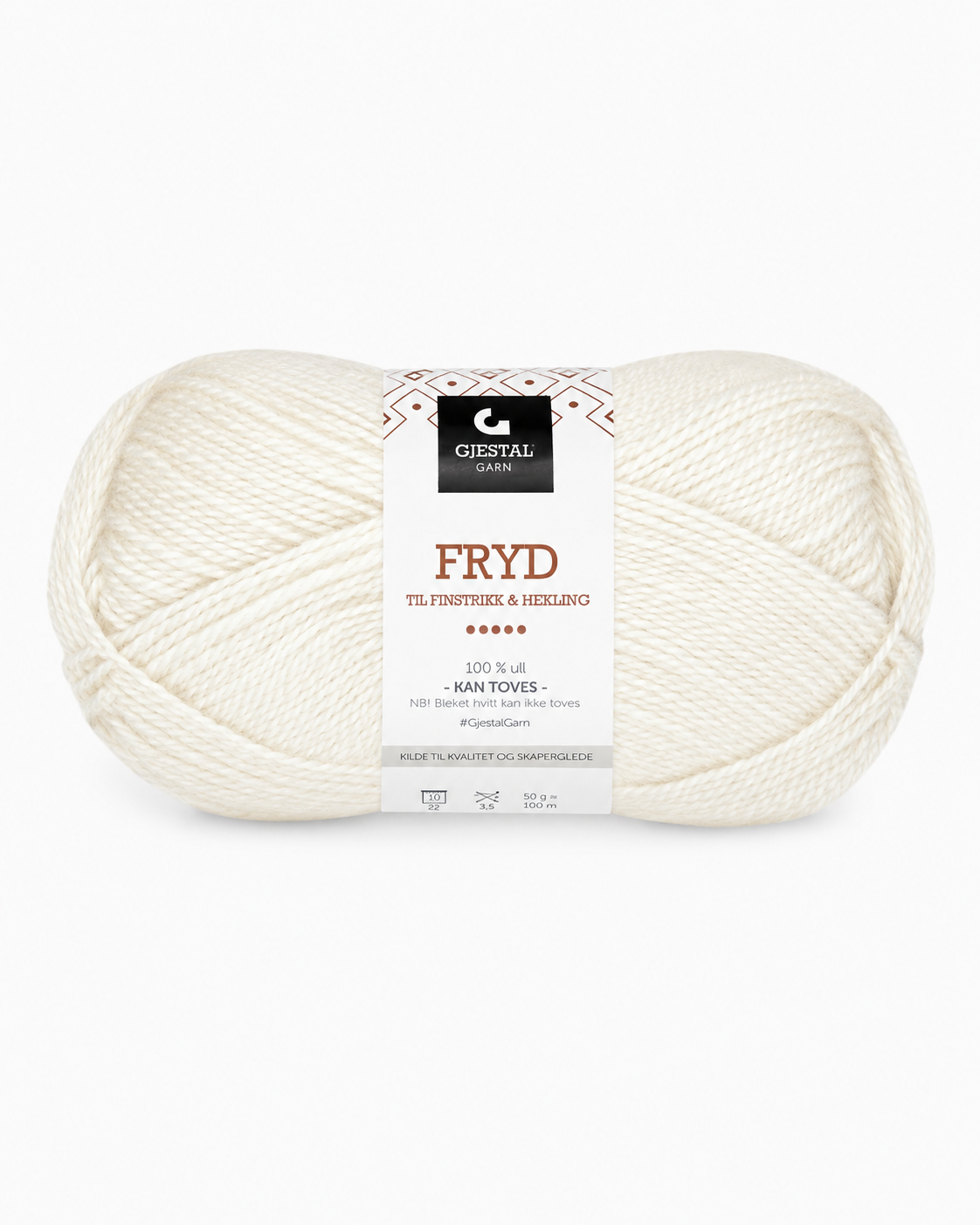 Gjestal Fryd Garn