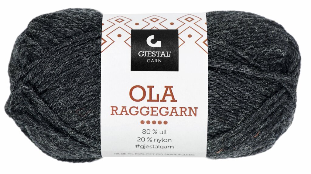 Gjestal 710 Koks melert