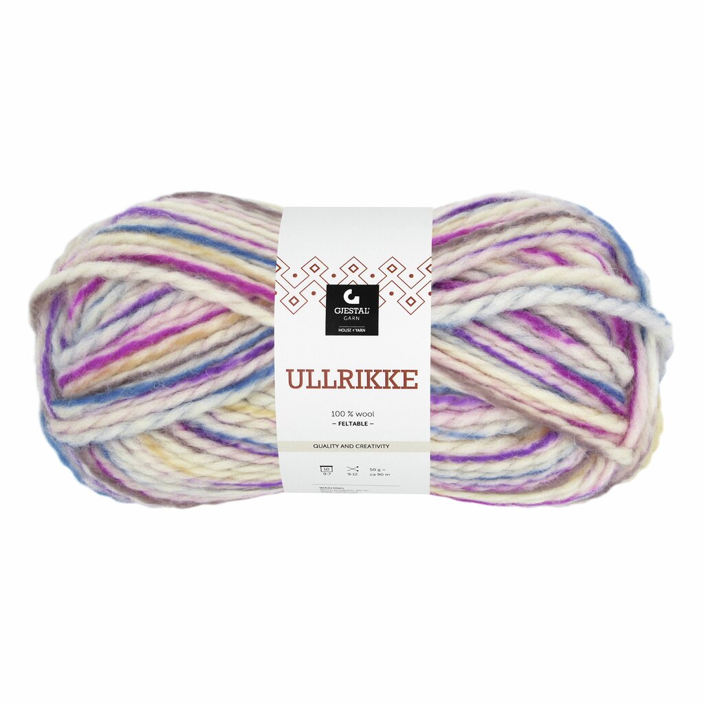 Gjestal 304 Havanna print
