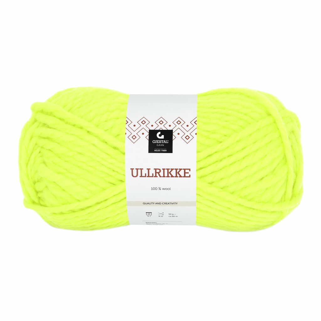 Gjestal 311 Neongul