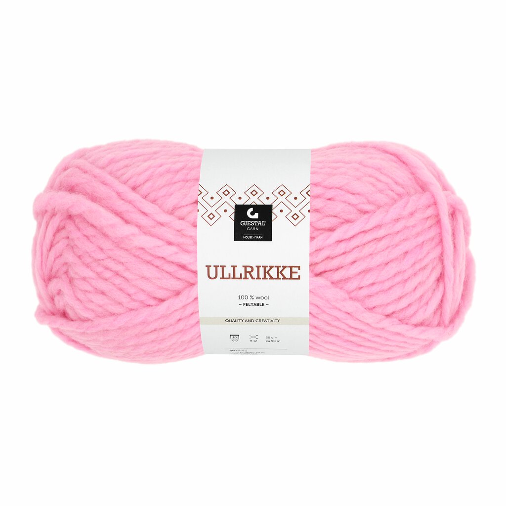 Gjestal 314 Baby rosa