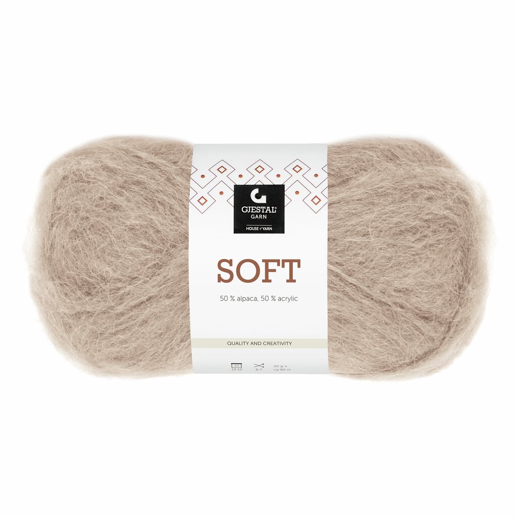Gjestal 702 Beige