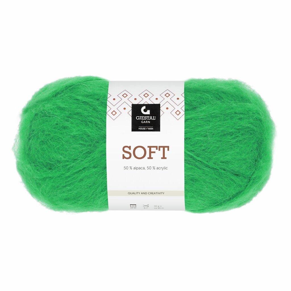 Gjestal 706 Skarp grønn
