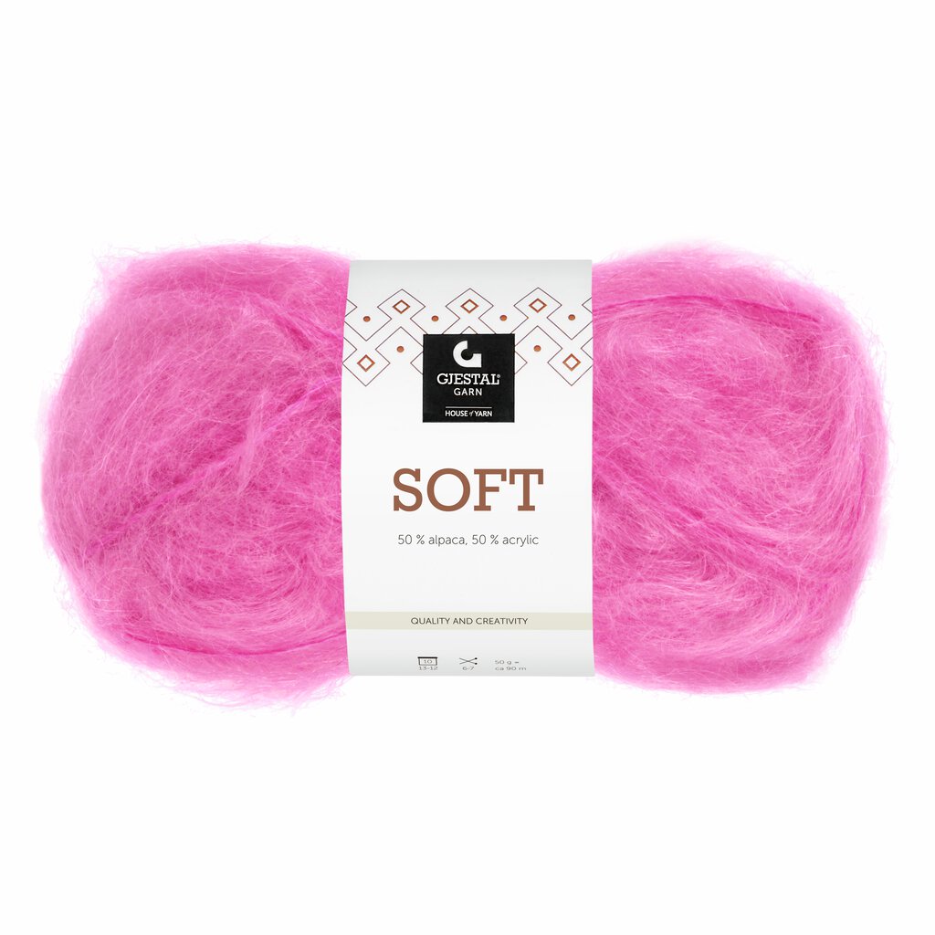 Gjestal 712 Fuksia