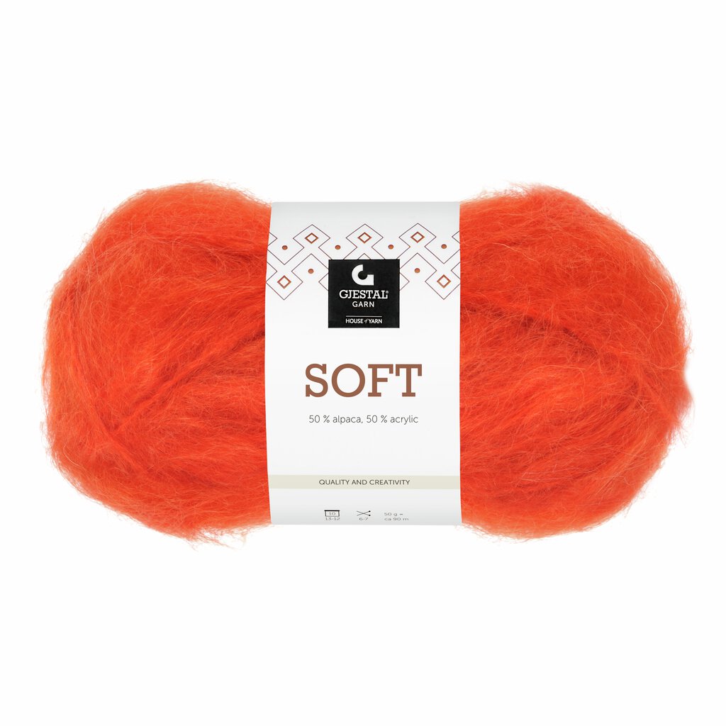 Gjestal 726 Oransje
