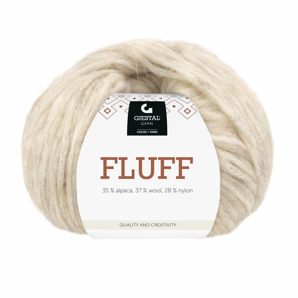 Gjestal 404 Lys beige