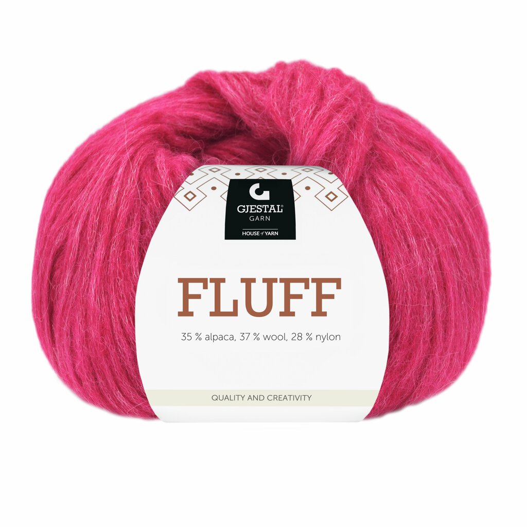 Gjestal 416 Mørk rosa
