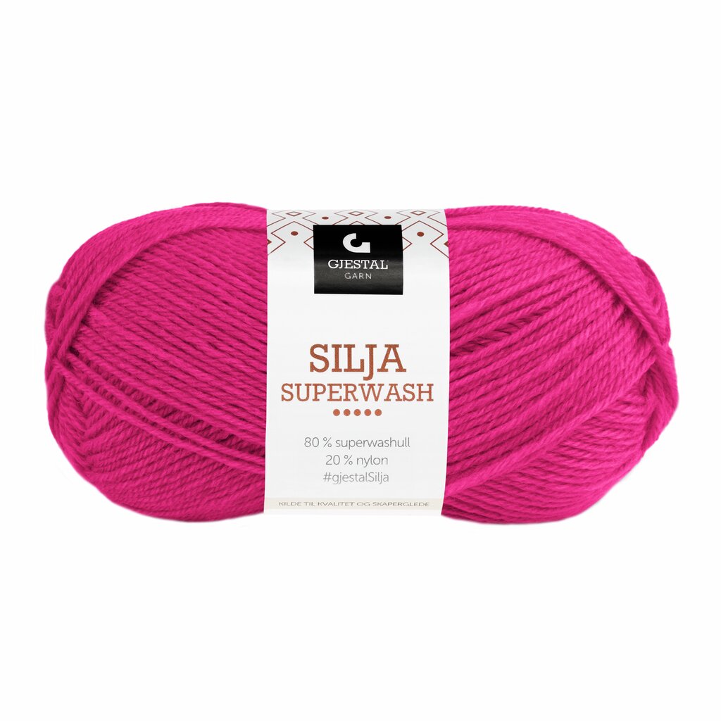 Gjestal 398 Pink